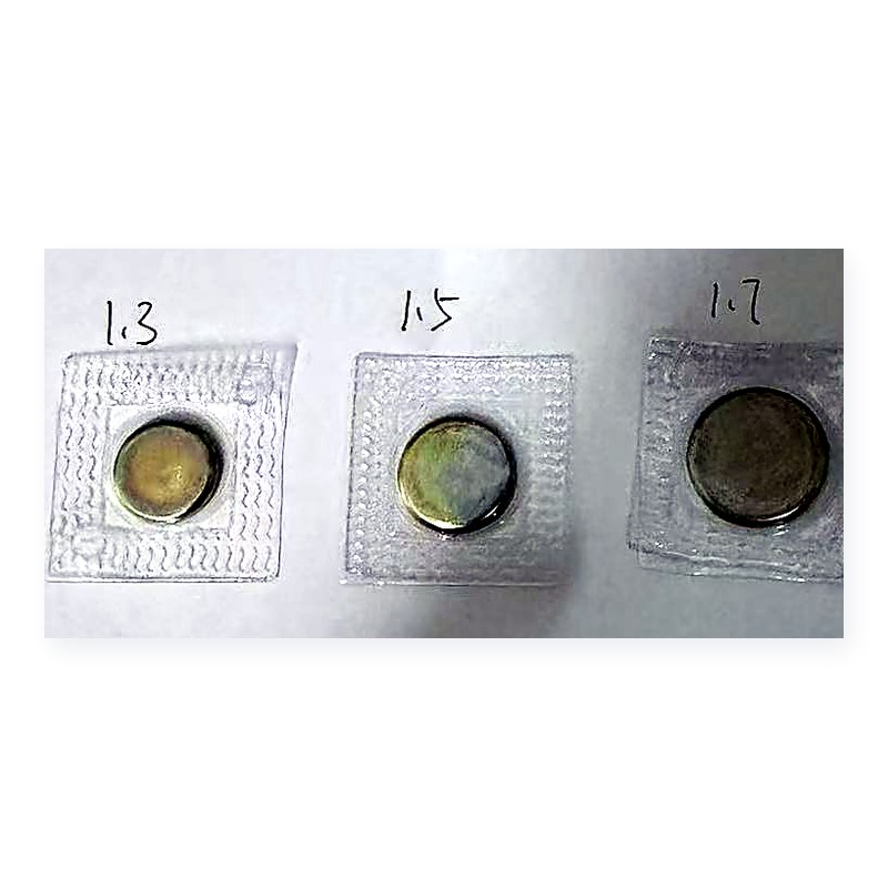 塑料包边磁扣 · 1.3 / 1.5 / 1.7 中号